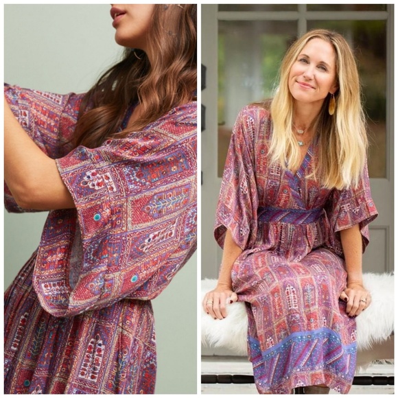 omina kimono dress